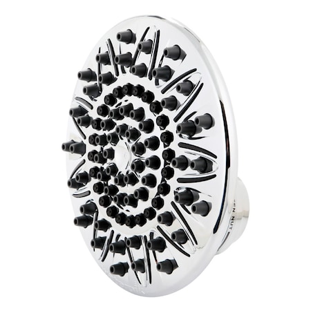 Waterpik Waterpik EcoFlow Chrome 7 settings Showerhead 1.8 gpm ASR-733E